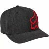 Best reviews of 😀 Accessories Fox Clouded Flexfit 2.0 Hat Black Red 🛒