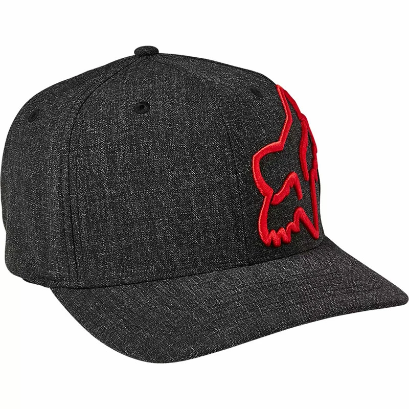 Best reviews of π Accessories Fox Clouded Flexfit 2.0 Hat Black Red π 1 Best reviews of π Accessories Fox Clouded Flexfit 2.0 Hat Black Red π