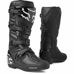 Best Pirce 😉 Offroad Fox Comp 023 🥾 Boots Black 😍