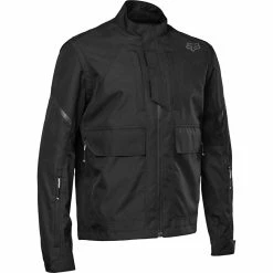 Outlet 🎁 Jackets Fox Defend Off Road Jacket Black 💯