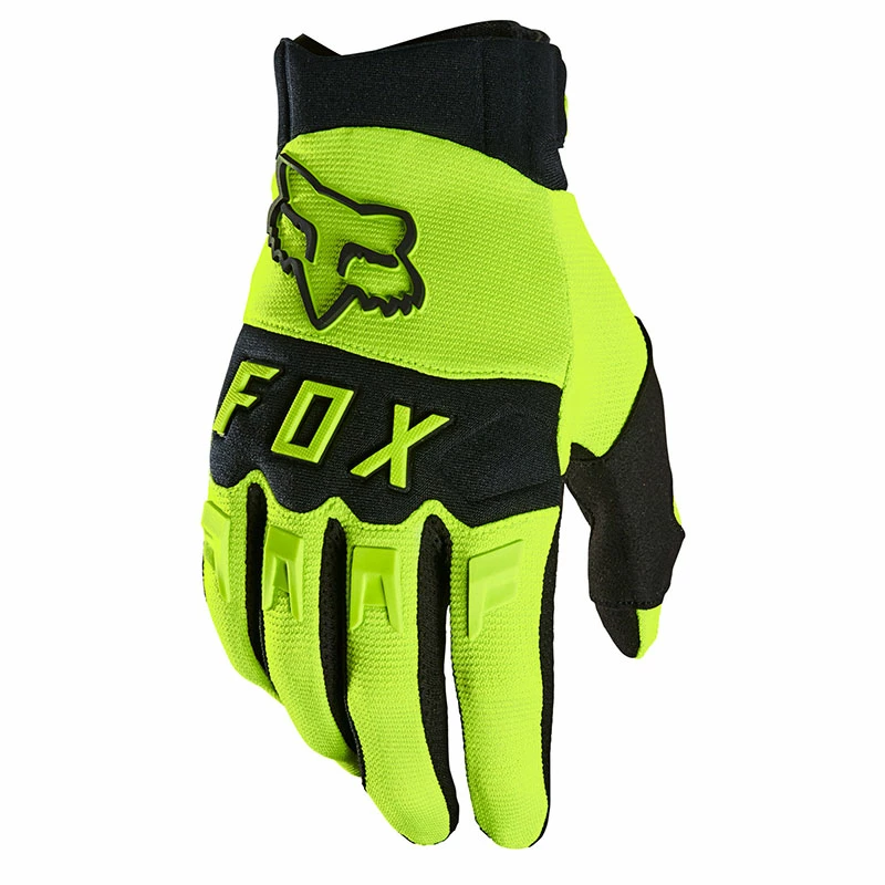 Budget 😉 Fox Dirtpaw 2021 Gloves Yellow Fluo 🤩 1 Budget 😉 Fox Dirtpaw 2021 Gloves Yellow Fluo 🤩