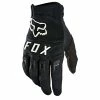 Best Sale ❤️ Fox Dirtpaw 2021 Gloves Black White ❤️