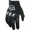 Best deal ❤️ Fox Dirtpaw Youth Gloves Black White 😀