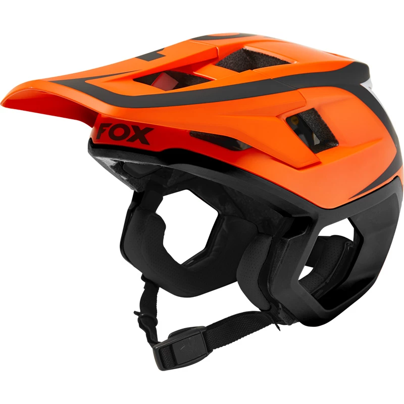 Budget π€© Fox Dropframe Pro Dvide Mtb Helmet Orange Fluo β¨ 2 Budget π€© Fox Dropframe Pro Dvide Mtb Helmet Orange Fluo β¨ - Image 2