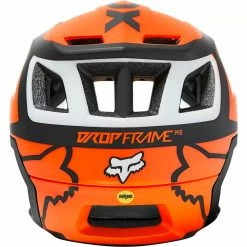 Budget π€© Fox Dropframe Pro Dvide Mtb Helmet Orange Fluo β¨ 7 Budget π€© Fox Dropframe Pro Dvide Mtb Helmet Orange Fluo β¨ -Fox Shop fox dropframe pro dvide arancio 4