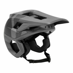 Flash Sale 🔔 Mtb Fox Dropframe Pro Camo Helmet Camo Grey ✨