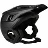 Promo ✔️ Fox Dropframe Pro Mtb Helmet Black 🎉