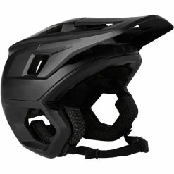 Promo ✔️ Fox Dropframe Pro Mtb Helmet Black 🎉