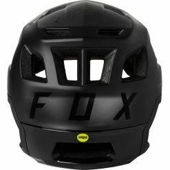 Promo ✔️ Fox Dropframe Pro Mtb Helmet Black 🎉 -Fox Shop fox dropframe pro helmet nero 4