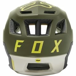 New π₯ Fox Dropframe Pro Mtb Helmet Olive Green β 5 New π₯ Fox Dropframe Pro Mtb Helmet Olive Green β -Fox Shop fox dropframe pro verde 3