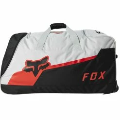 Best deal 😍 Textile Fox Efekt Shuttle 180 Roller Bag Red 👍