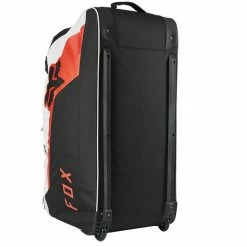 Best deal 😍 Textile Fox Efekt Shuttle 180 Roller Bag Red 👍 -Fox Shop fox efekt shuttle 180 roller rosso 3