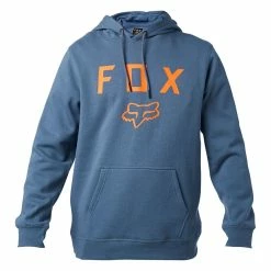 Hot Sale 🧨 Fleeces Fox Legacy Hoodie Blue 🤩