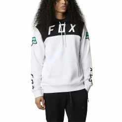 Best reviews of ✔️ Fleeces Fox Fgmnt Pullover Fleece White 😍