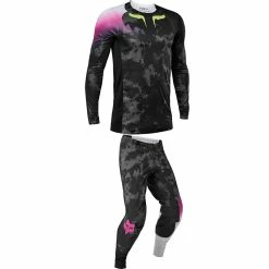 Best Pirce 👏 Combos Fox Flexair Detonate Combo Black 🎉