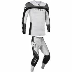 Best deal 🤩 Combos Fox Flexair Efekt Combo Black White 🔥