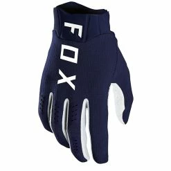 Cheapest 🔔 Fox Flexair Gloves Blue 🔥