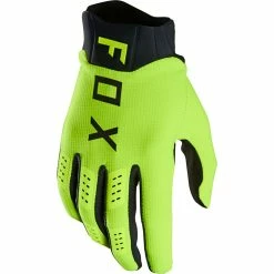 Coupon 😍 Fox Flexair Gloves Fluo Yellow 😍