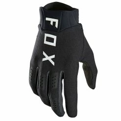 Hot Sale ✔️ Fox Flexair Gloves Black 😍