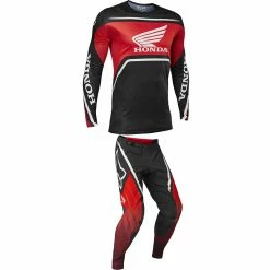 Buy ❤️ Combos Fox Flexair Honda Combo Red Black White 🥰