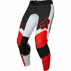 Best deal π― Fox Flexair Honda V.22 Pants Red Fluo π