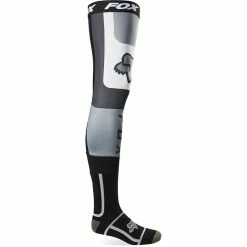 New 😉 Socks Fox Flexair Knee Brace Black 😉