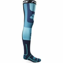 Best deal 💯 Socks Fox Flexair Knee Brace Teal 🔥