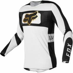 Fox Shop -Fox Shop fox flexair mirer jersey bianconero 2