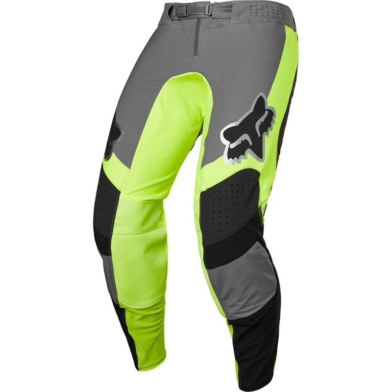 Flash Sale ❤️ Fox Flexair Mirer Pants Black Yellow 🔥 2 Flash Sale ❤️ Fox Flexair Mirer Pants Black Yellow 🔥 - Image 2