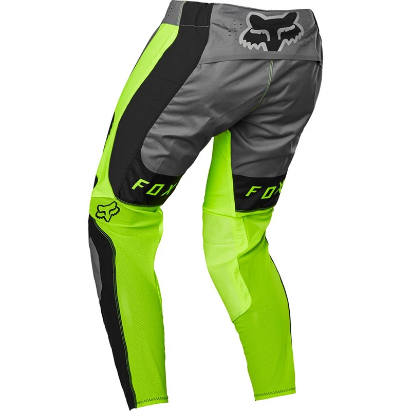 Flash Sale ❤️ Fox Flexair Mirer Pants Black Yellow 🔥 3 Flash Sale ❤️ Fox Flexair Mirer Pants Black Yellow 🔥 - Image 3