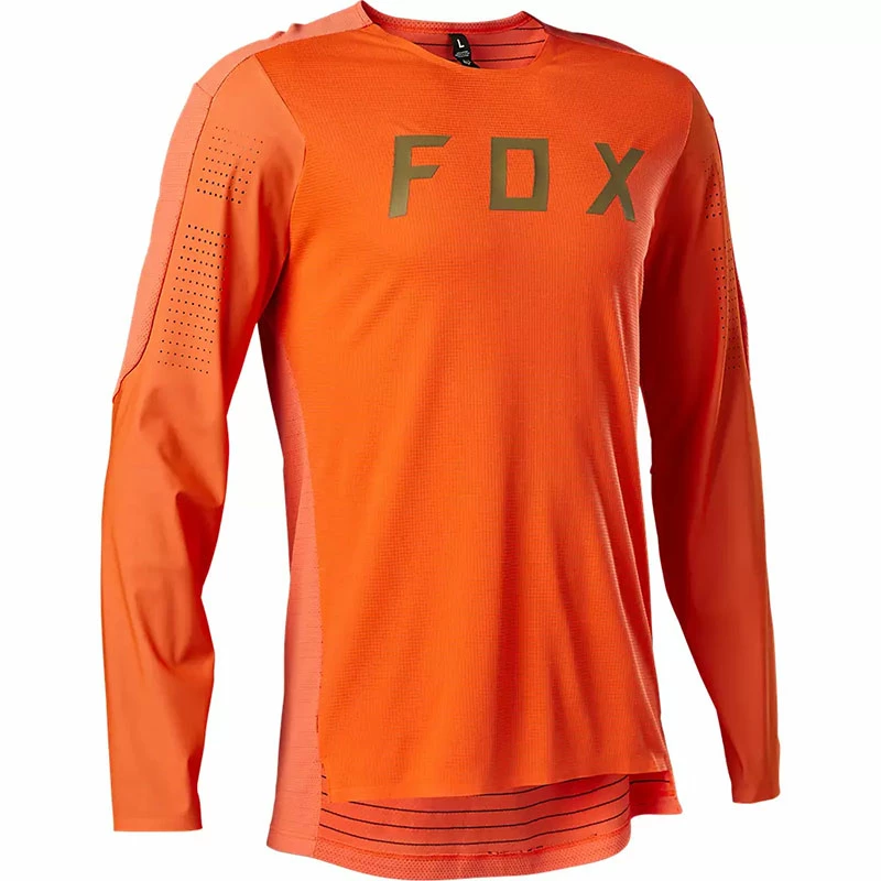 Cheap ๐ Jerseys Fox Flexair Pro Ls Jersey Orange Fluo ๐ 1 Cheap ๐ Jerseys Fox Flexair Pro Ls Jersey Orange Fluo ๐
