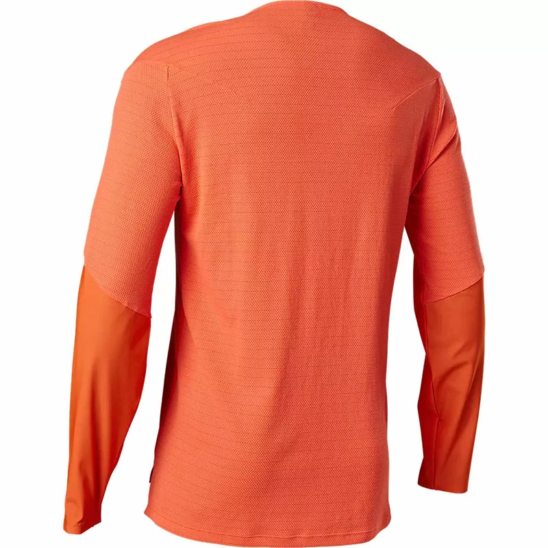 Cheap ๐ Jerseys Fox Flexair Pro Ls Jersey Orange Fluo ๐ 2 Cheap ๐ Jerseys Fox Flexair Pro Ls Jersey Orange Fluo ๐ - Image 2