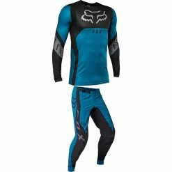 Discount ❤️ Combos Fox Flexair Ryaktr Combo Maui Blue ⌛