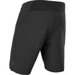 Deals 😍 Pants Fox Flexair Lite Short Black 🌟 -Fox Shop fox flexair short nero 3