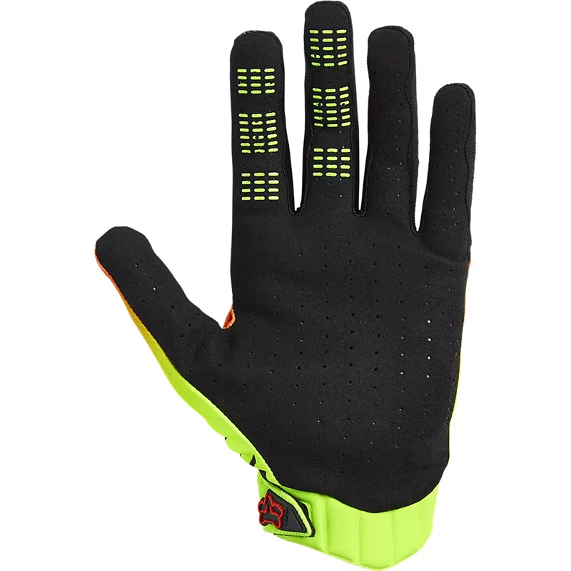Top 10 π₯ Fox Flexair Skarz Le Gloves Yellow Fluo π 2 Top 10 π₯ Fox Flexair Skarz Le Gloves Yellow Fluo π - Image 2