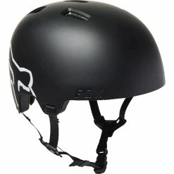 Promo 🥰 Mtb Fox Flight Helmet Black 💯