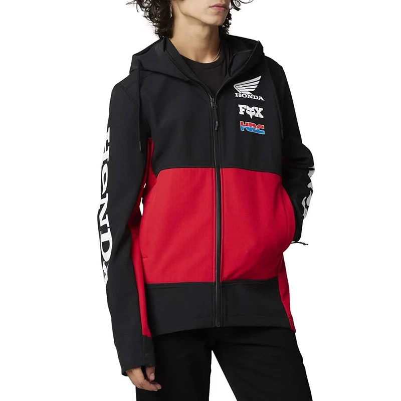 Wholesale π Fleeces Fox Honda Pit Jacket Flame Red βοΈ 1 Wholesale π Fleeces Fox Honda Pit Jacket Flame Red βοΈ