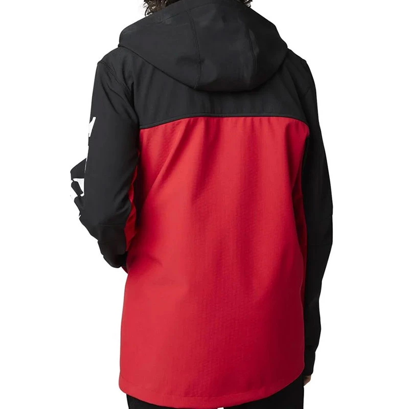 Wholesale π Fleeces Fox Honda Pit Jacket Flame Red βοΈ 2 Wholesale π Fleeces Fox Honda Pit Jacket Flame Red βοΈ - Image 2