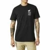 New 👏 T 👚 Shirts Fox Honda Wing Ss Premium Tee Black 🔥