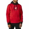 Best deal 🎉 Fleeces Fox Honda Wing Pullover Fleece Flame Red 👍