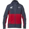 Hot Sale ✨ Fleeces Fox Honda Pit Jacket Midnight 👍