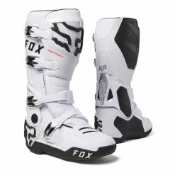 Buy ✨ Offroad Fox Instinct 2.0 🥾 Boots White ✨