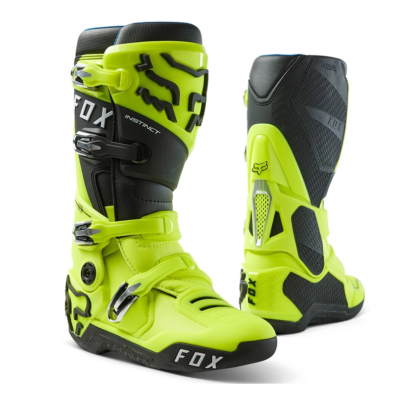 Outlet π₯° Offroad Fox Instinct 2.0 π₯Ύ Boots Fluo Yellow π€© 1 Outlet π₯° Offroad Fox Instinct 2.0 π₯Ύ Boots Fluo Yellow π€©