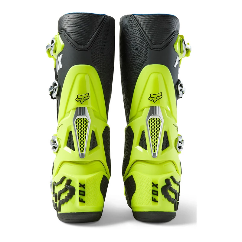 Outlet π₯° Offroad Fox Instinct 2.0 π₯Ύ Boots Fluo Yellow π€© 2 Outlet π₯° Offroad Fox Instinct 2.0 π₯Ύ Boots Fluo Yellow π€© - Image 2