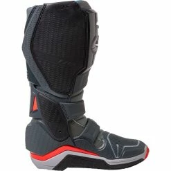 Best Pirce 🥰 Offroad Fox Instinct 🥾 Boots Grey Red 🥰 -Fox Shop fox instinct boots grigiorosso 3