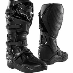 Flash Sale 🔔 Offroad Fox Instinct 🥾 Boots Black 🎉
