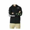 Hot Sale 😍 Fleeces Fox Kawi Zip Fleece Black 🔔