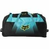 New ⌛ Textile Fox Leed Podium 180 Duffle Bag Teal ❤️