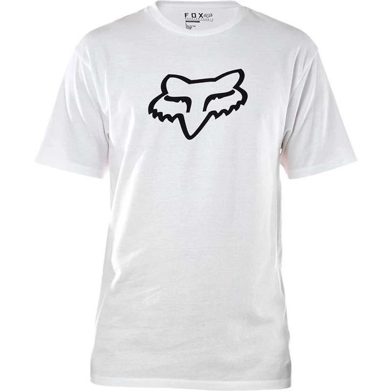 Outlet 𧨠T π Shirts Fox Legacy Fox Head Ss Tee White βοΈ 1 Outlet 𧨠T π Shirts Fox Legacy Fox Head Ss Tee White βοΈ