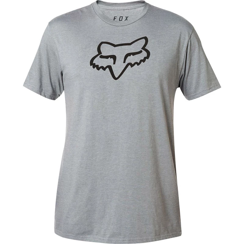Top 10 π T π Shirts Fox Legacy Fox Head Ss Tee Grey π 1 Top 10 π T π Shirts Fox Legacy Fox Head Ss Tee Grey π